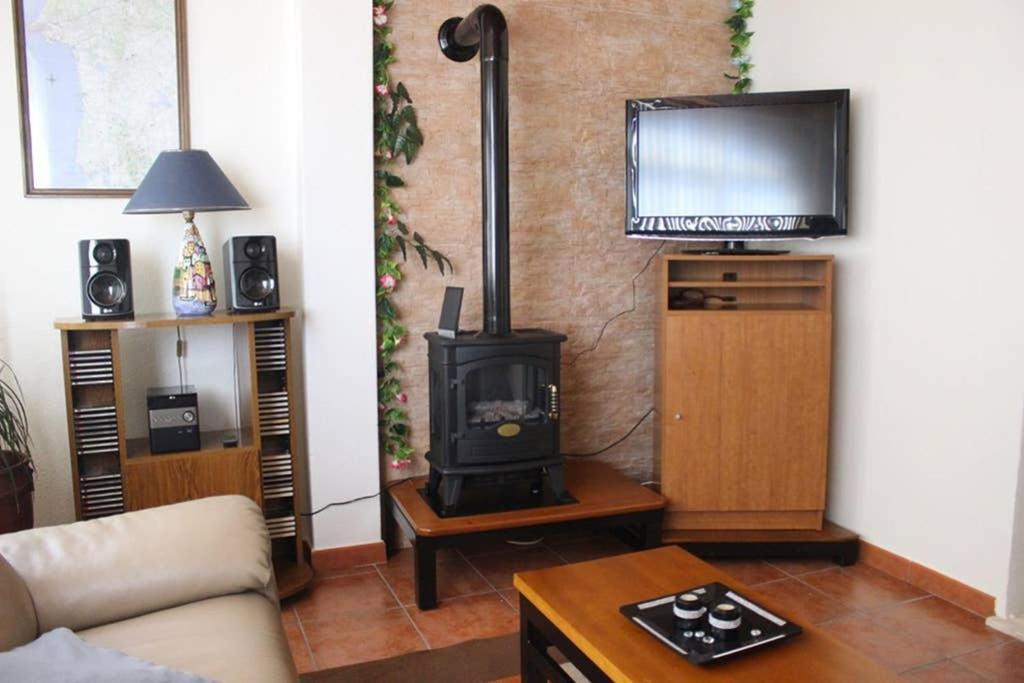 Casinha Do Rui, Melhor Vista Da Cidade Apartamento Sines Exterior foto