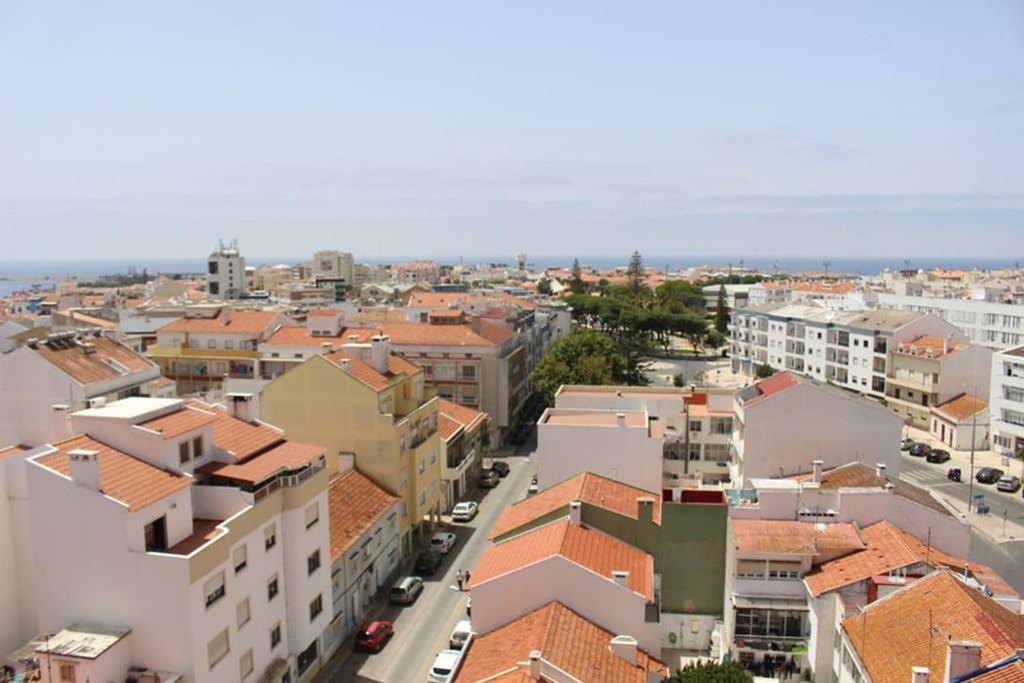 Casinha Do Rui, Melhor Vista Da Cidade Apartamento Sines Exterior foto